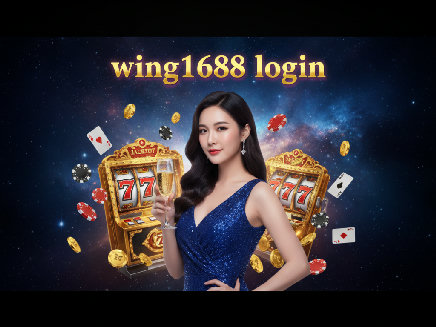 wing1688 login สล็อตออนไลน์